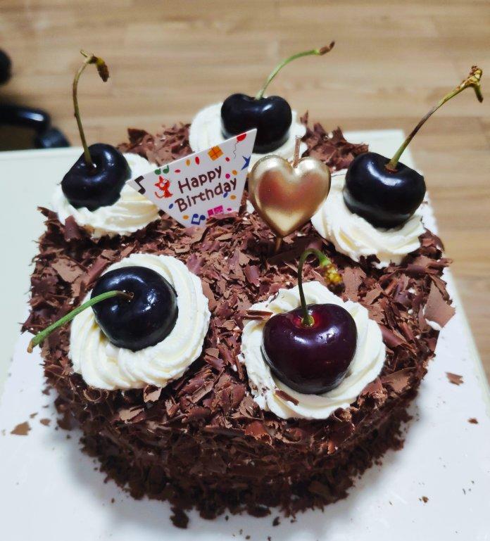 黑森林蛋糕：樱桃酒是她的灵魂