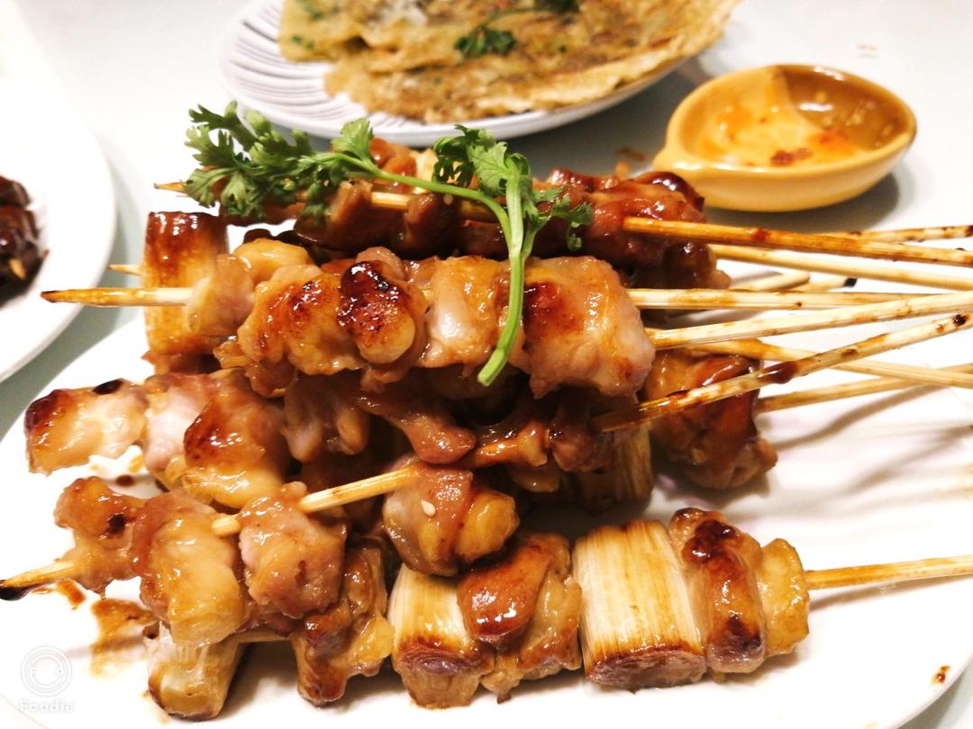 日式串烧（平底锅版）