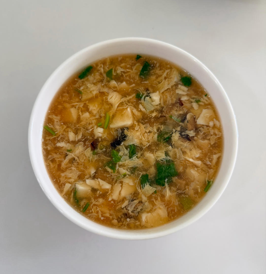 家庭版豆腐脑—秒杀早餐店
