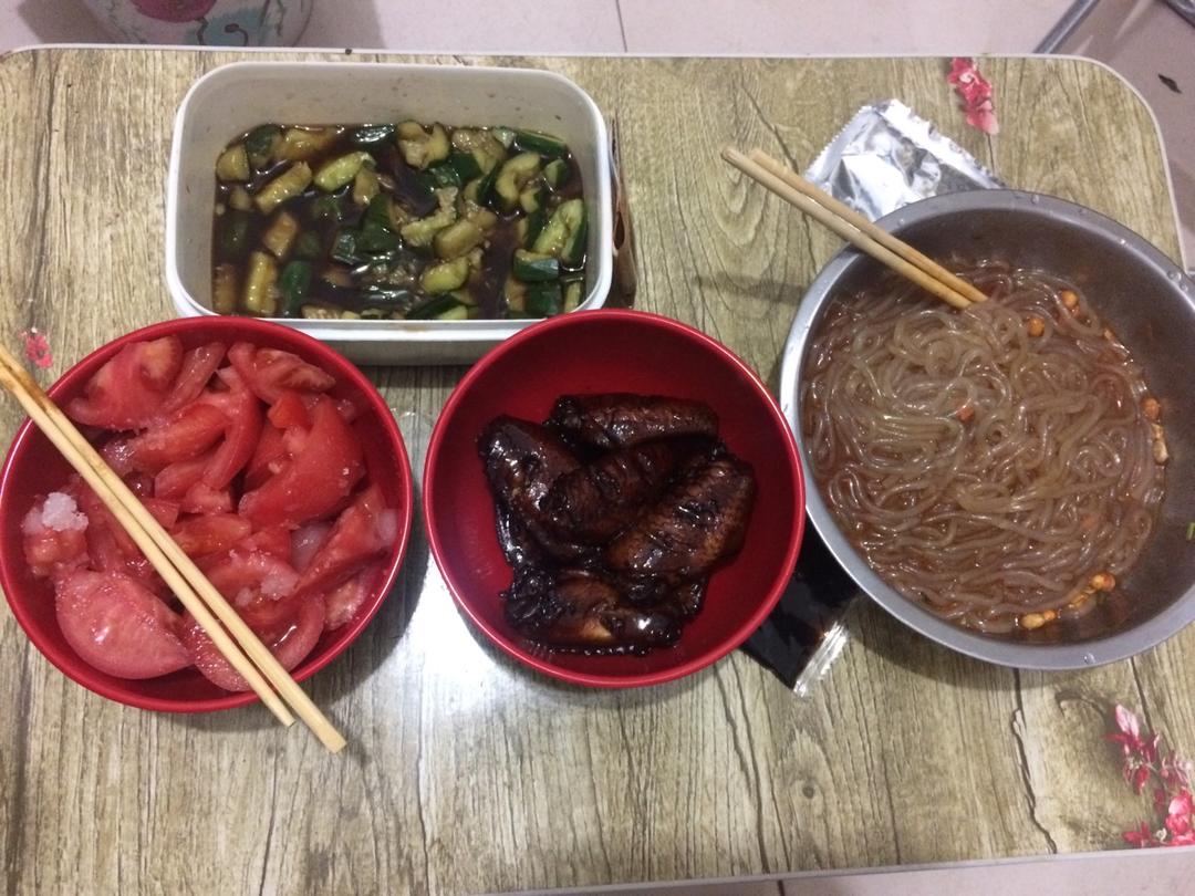 电饭锅可乐鸡翅