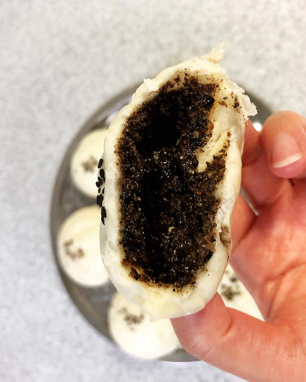 【黑芝麻糖包图片】手机用户1001_63tw_下厨房