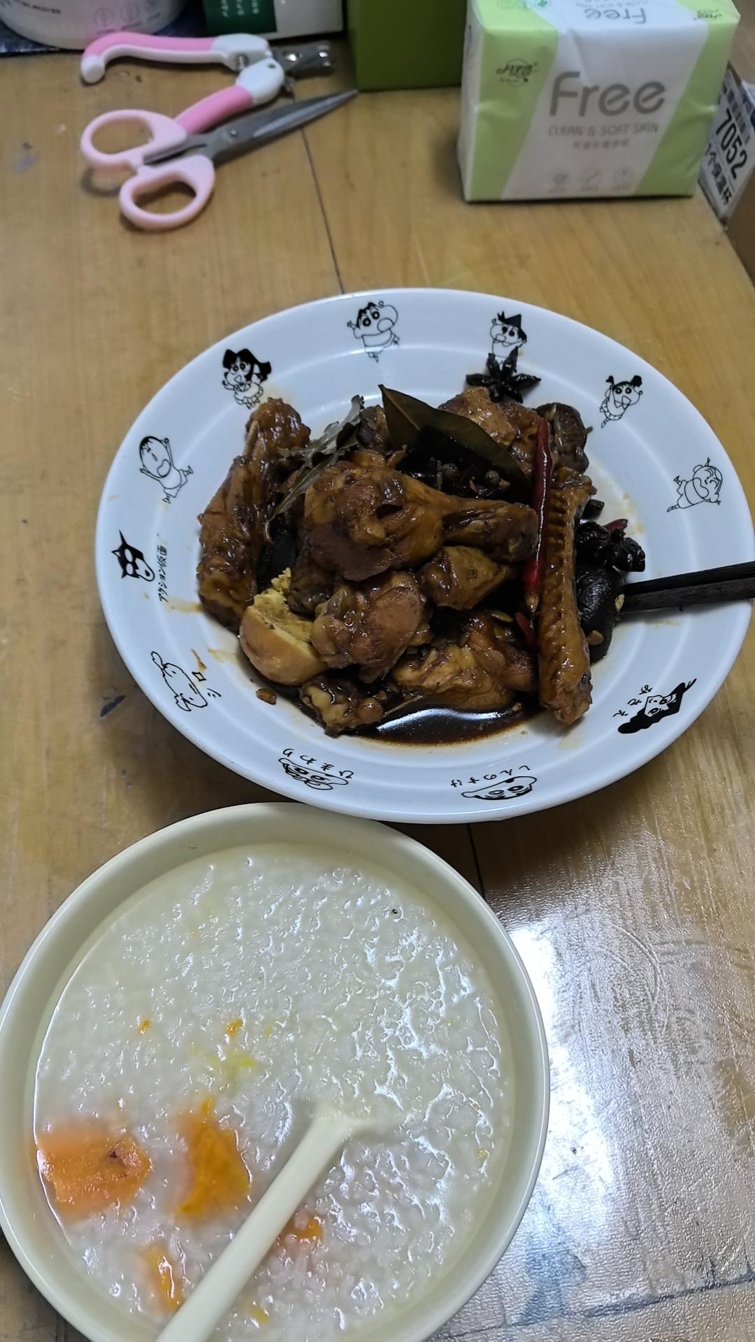 爆好吃的卤鸡腿 卤蛋❗电饭煲 炒锅都可以做~