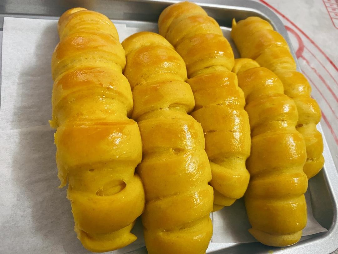 牛奶毛毛虫