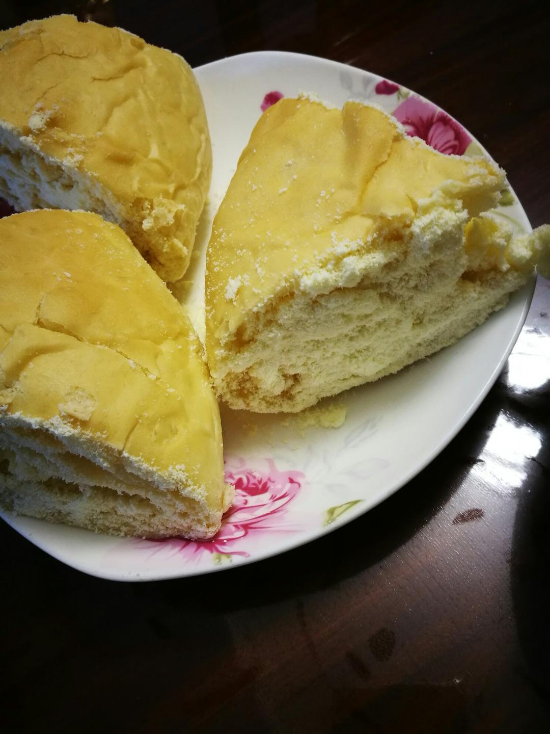 超火爆的奶酪面包