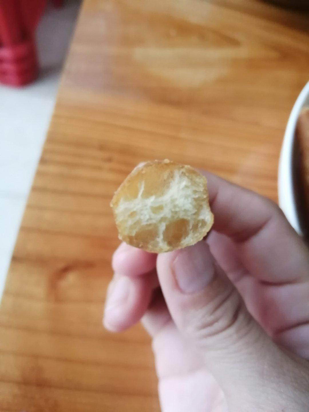 自制蓬松酥脆大油条