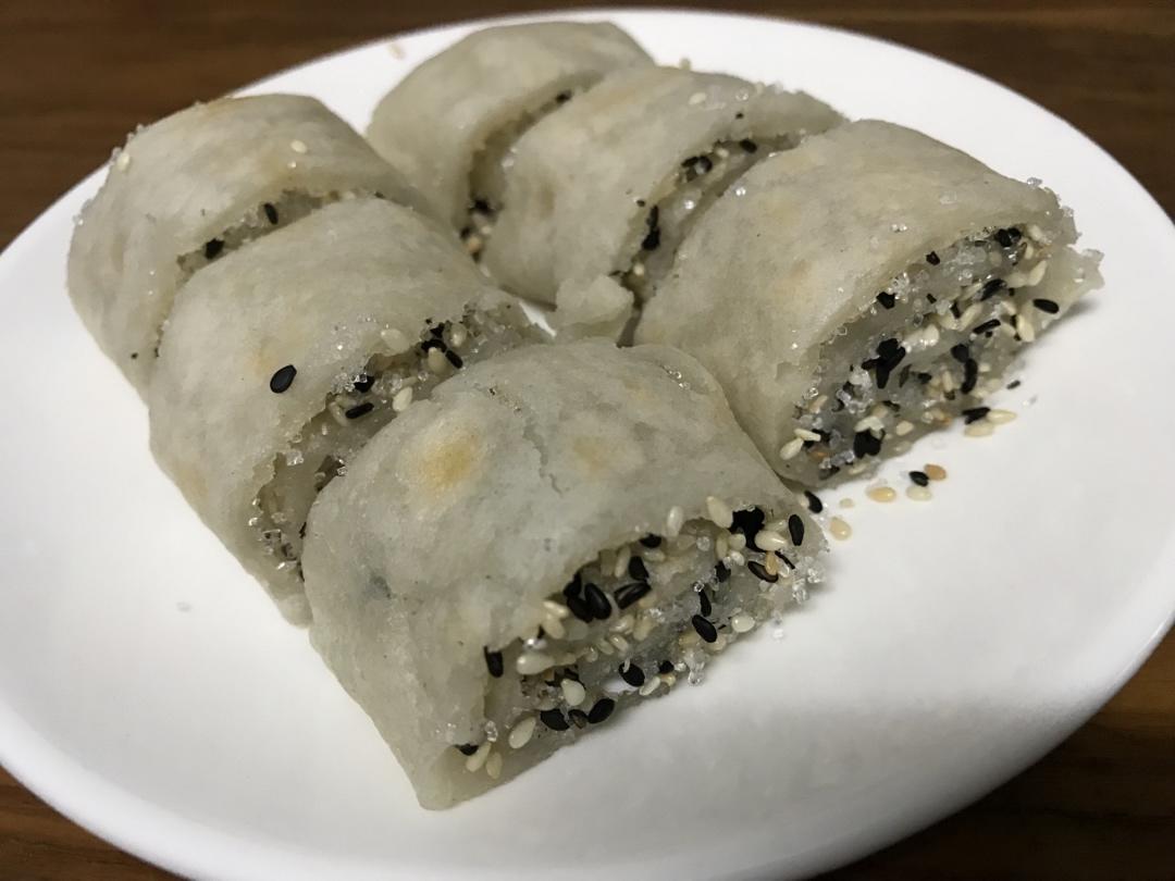 甜薄撑