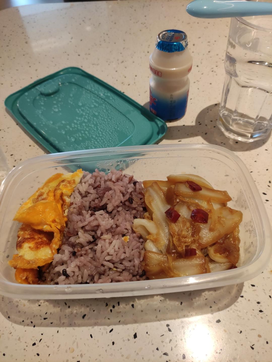 酸辣白菜★（娃娃菜）下饭菜•快手菜