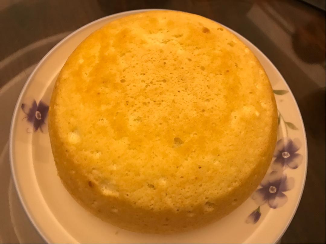 宝宝蒸蛋糕
