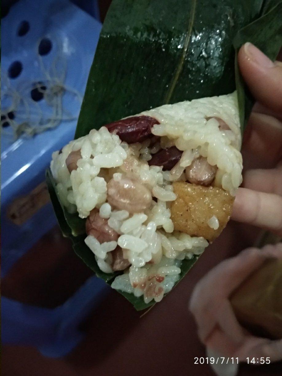 肉粽子（附包棕子视频）