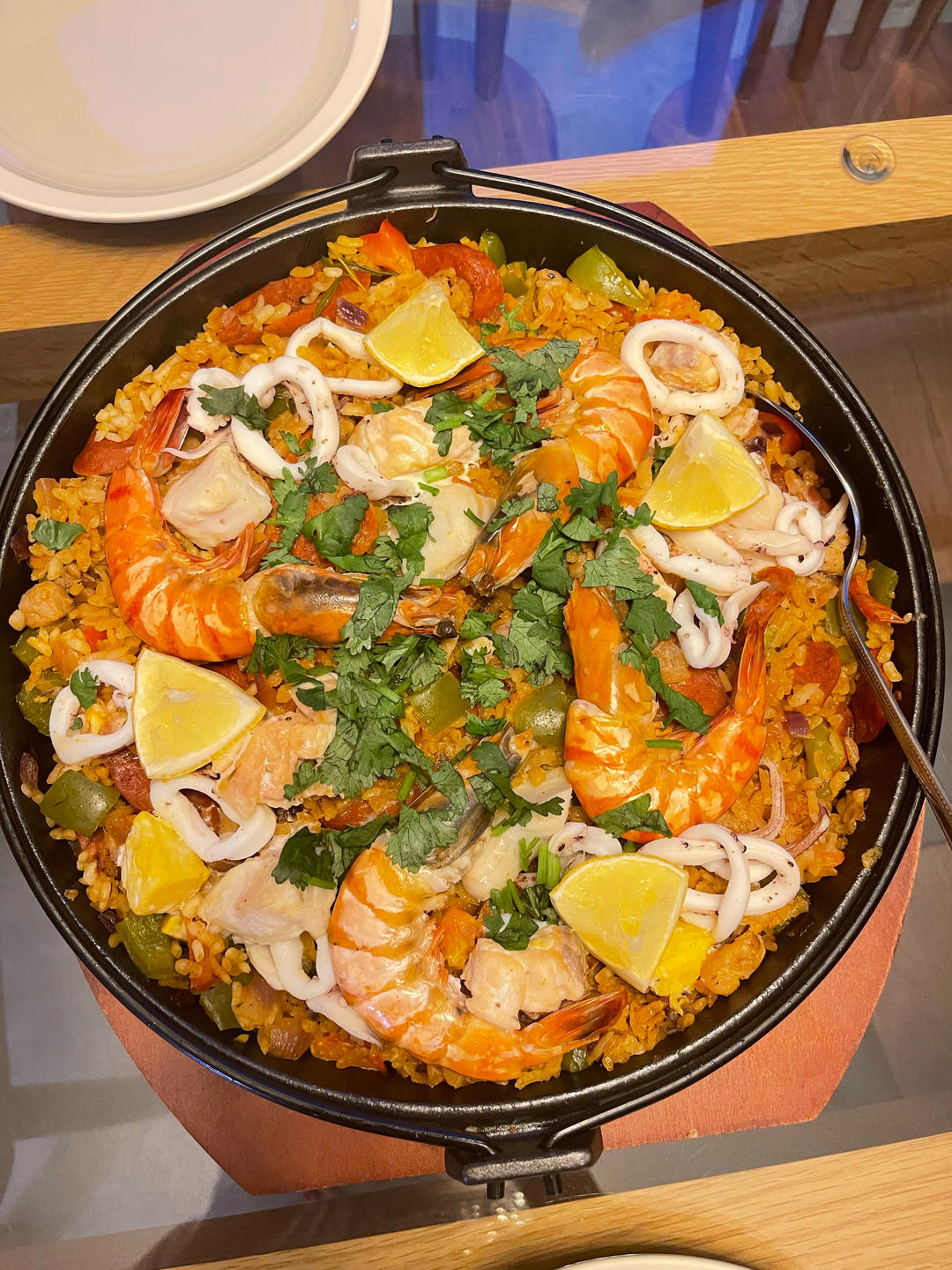 西班牙调味饭 Paella