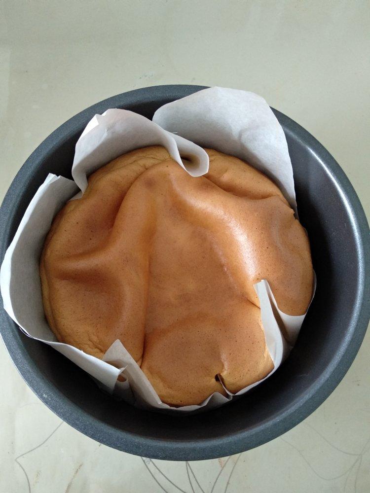 蜂蜜凹蛋糕