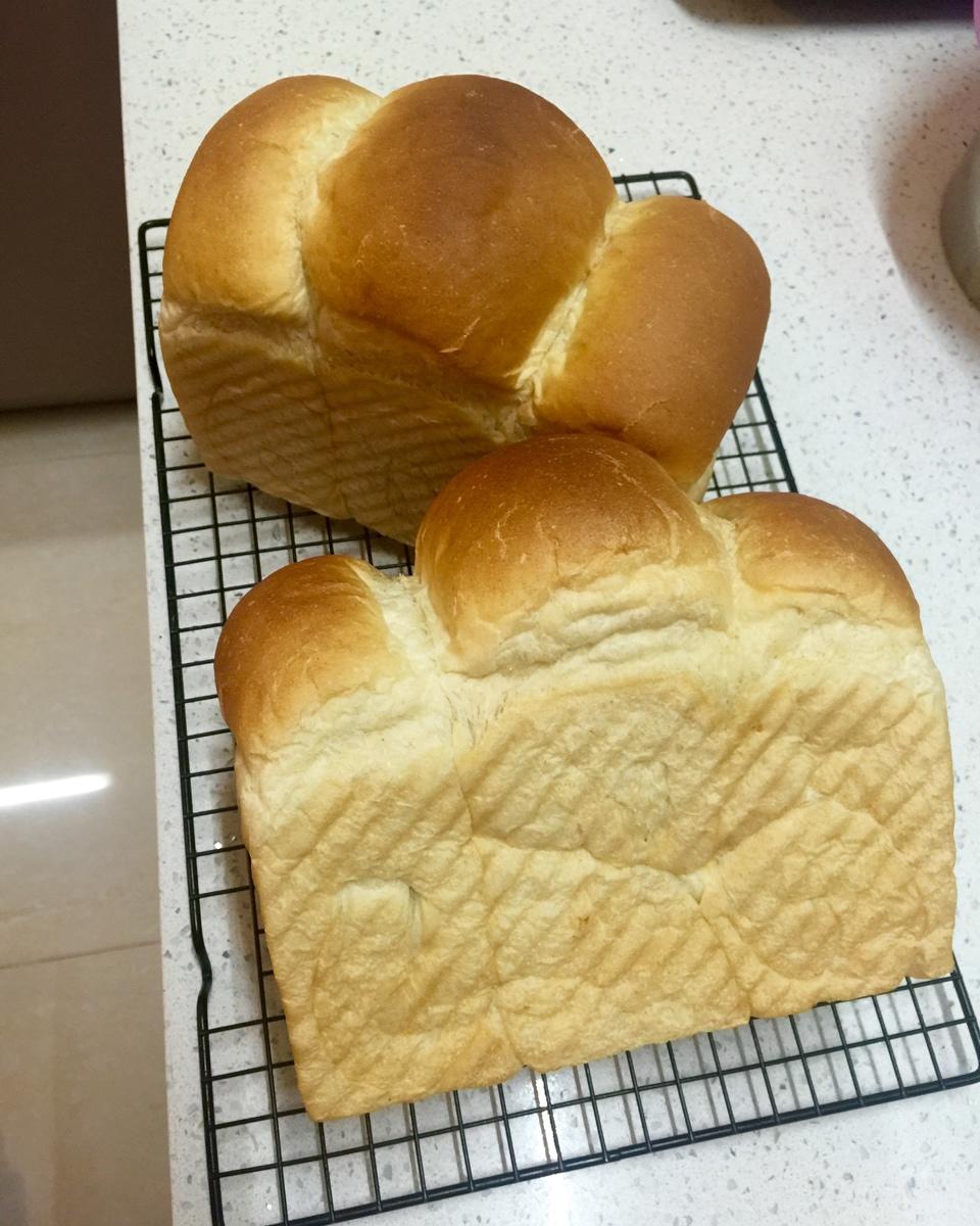 波兰种酸奶吐司