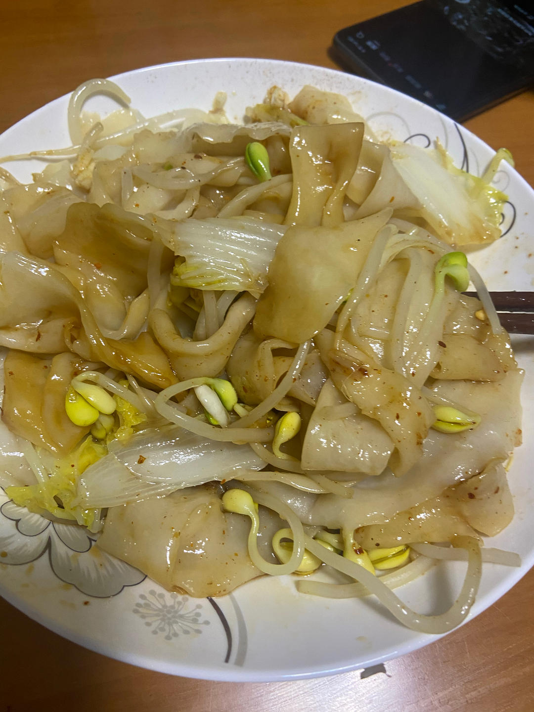 陕西正宗油泼面，简单快手，好吃到灵魂出窍