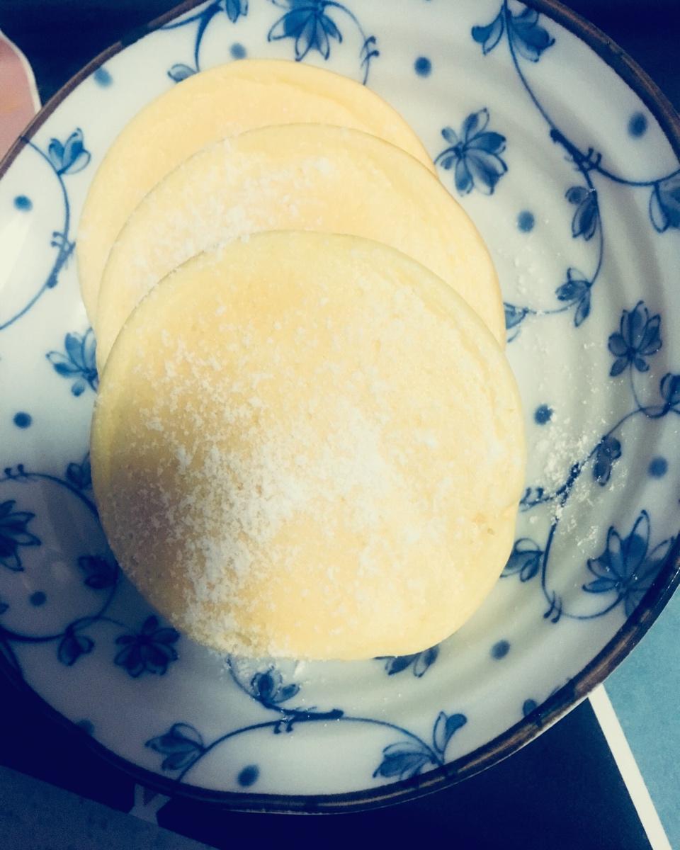 舒芙蕾松饼