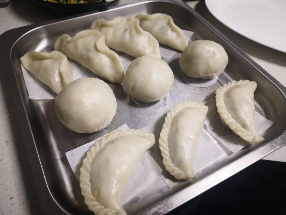 冬至饺（尖）粳米粉和糯米粉版