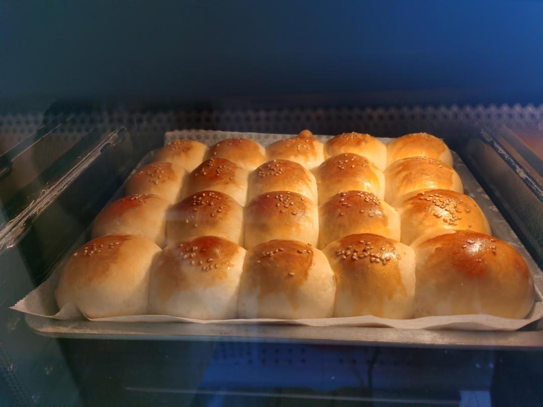 奶香小面包 小餐包