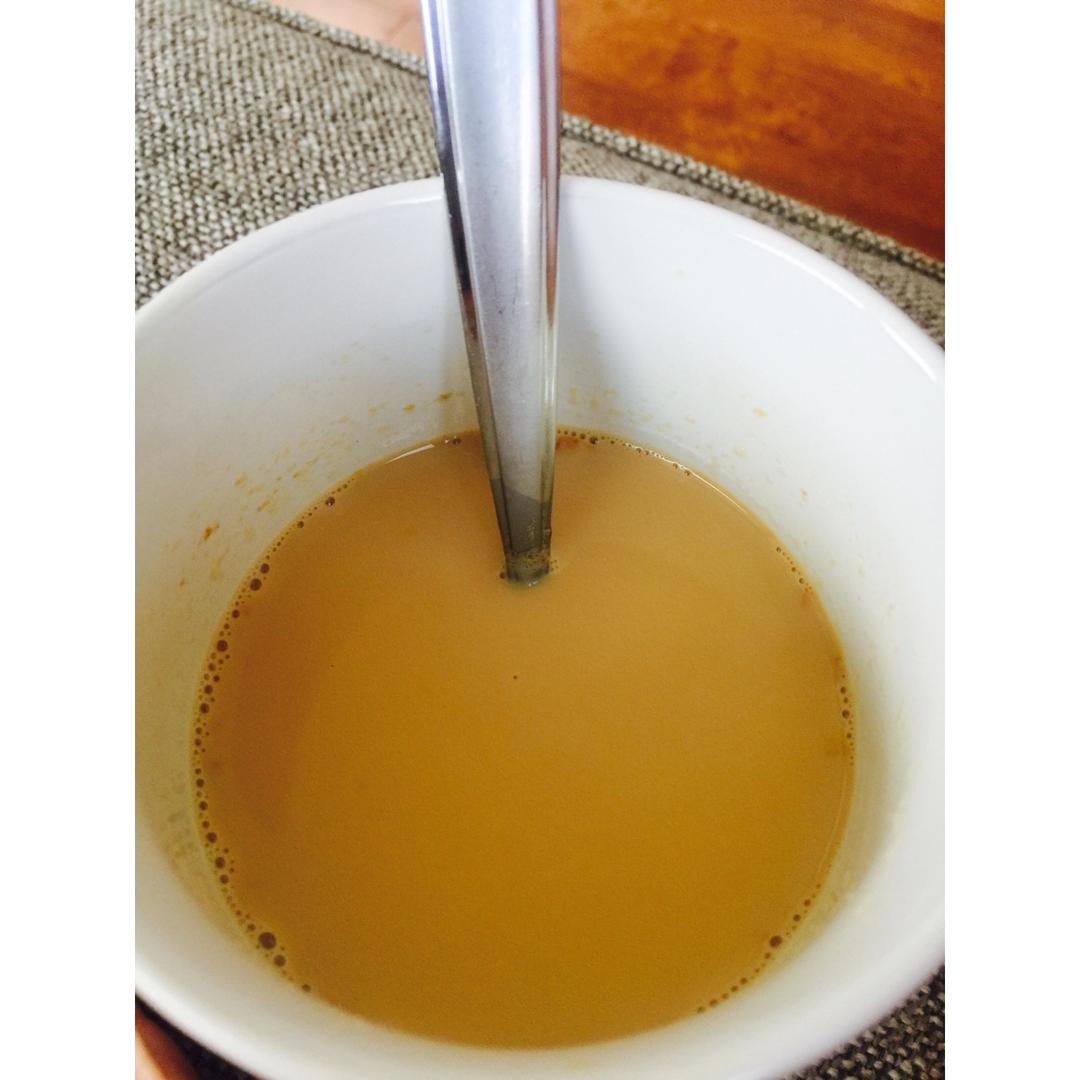 港式焦糖奶茶
