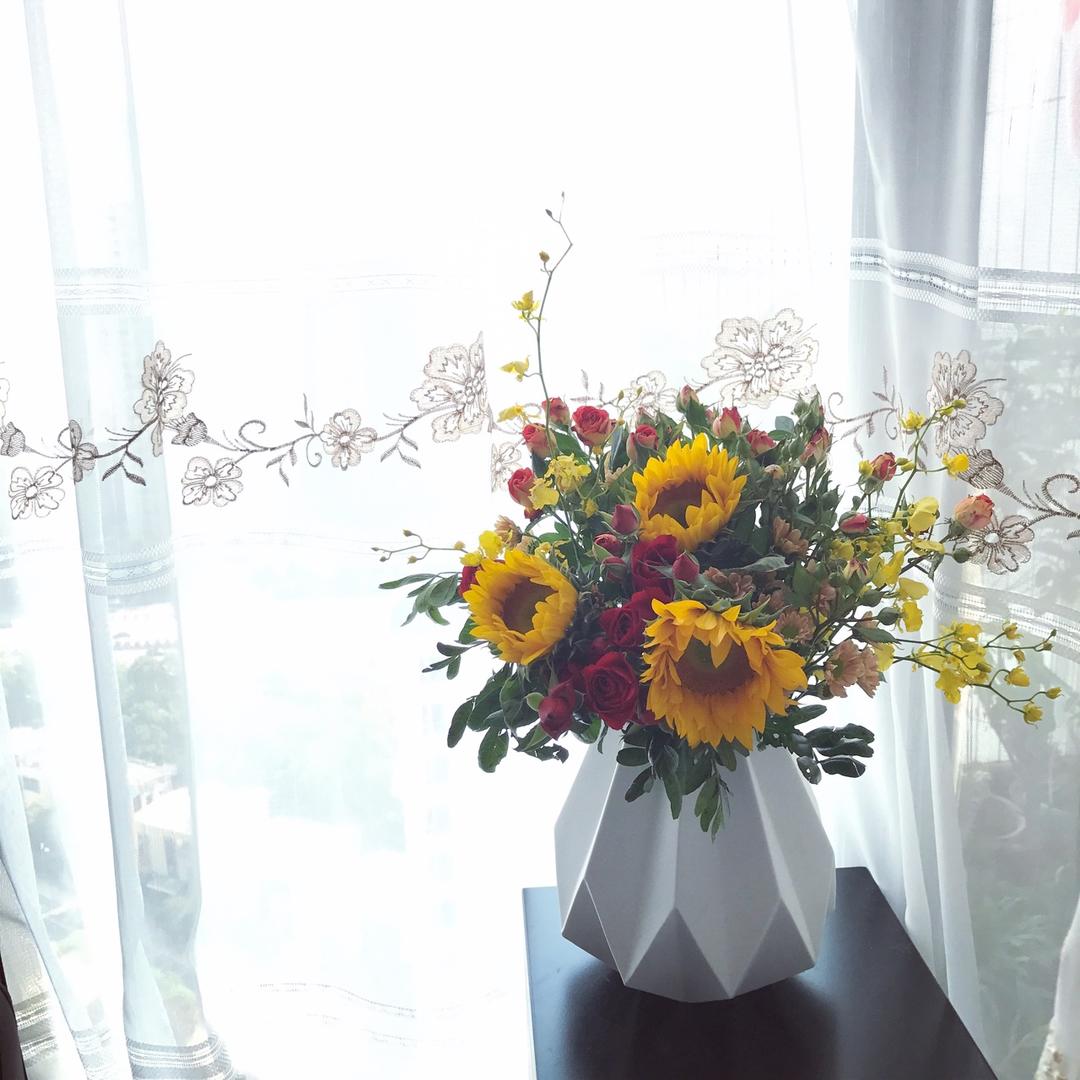 每周一花