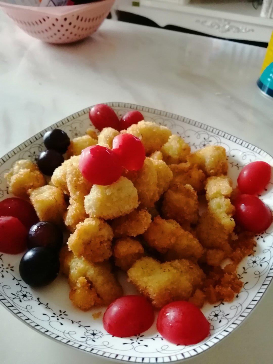 自制鸡米花——味道赛过肯德基