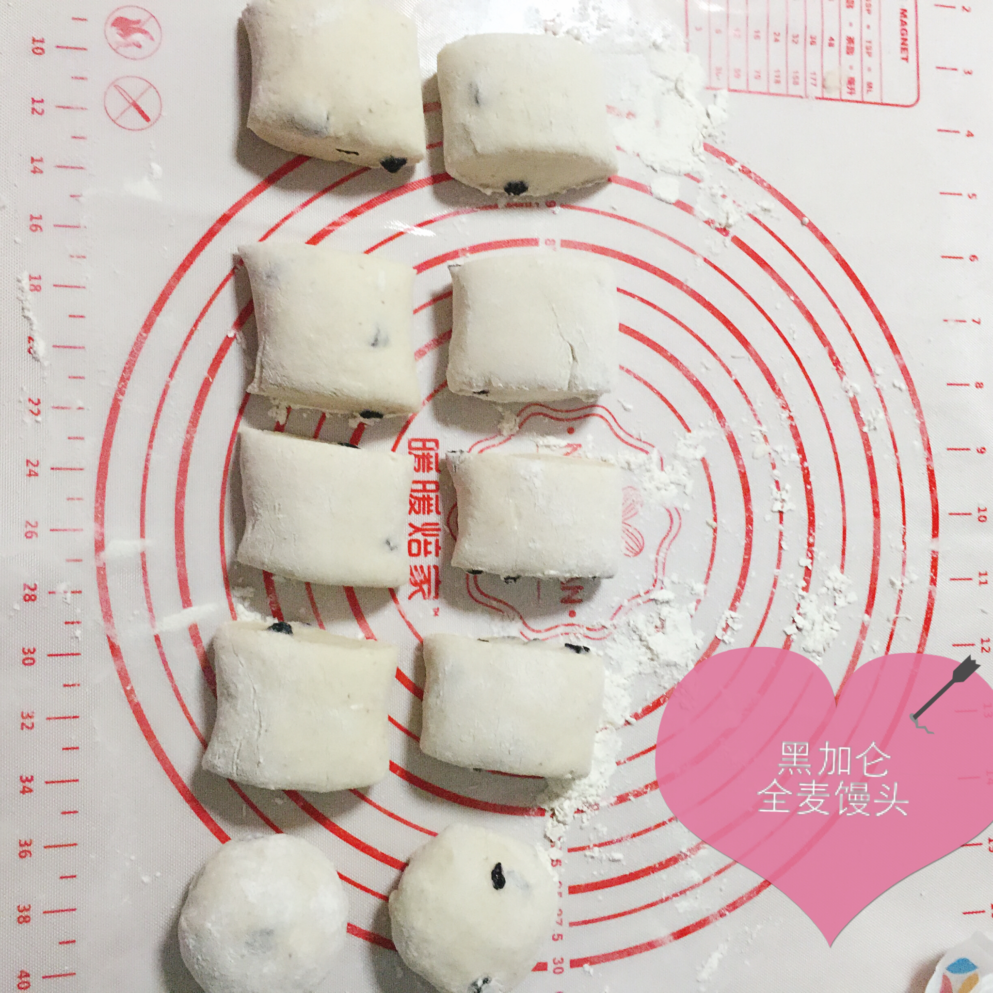 基础肉包做法 Steamed Dumplings