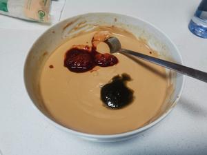 火锅麻酱蘸料的做法 步骤2