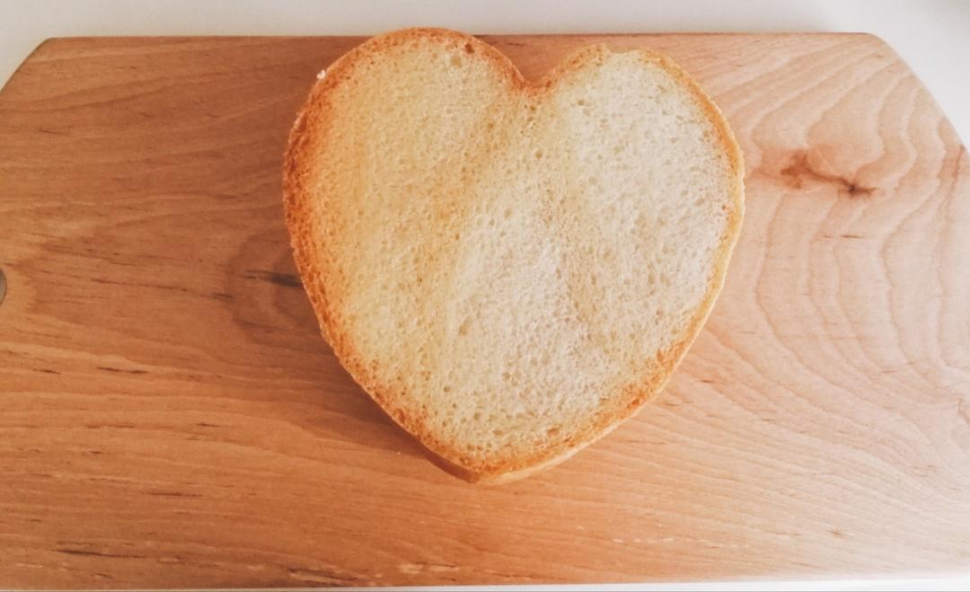 北海道吐司--100%中种