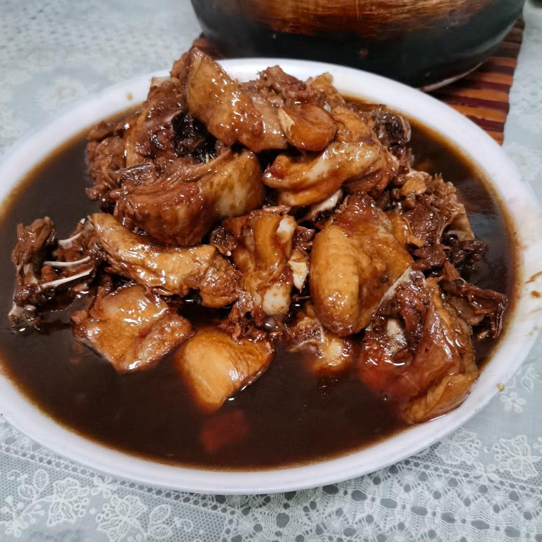 晓甜1982做的妈妈味道的五杯鸡