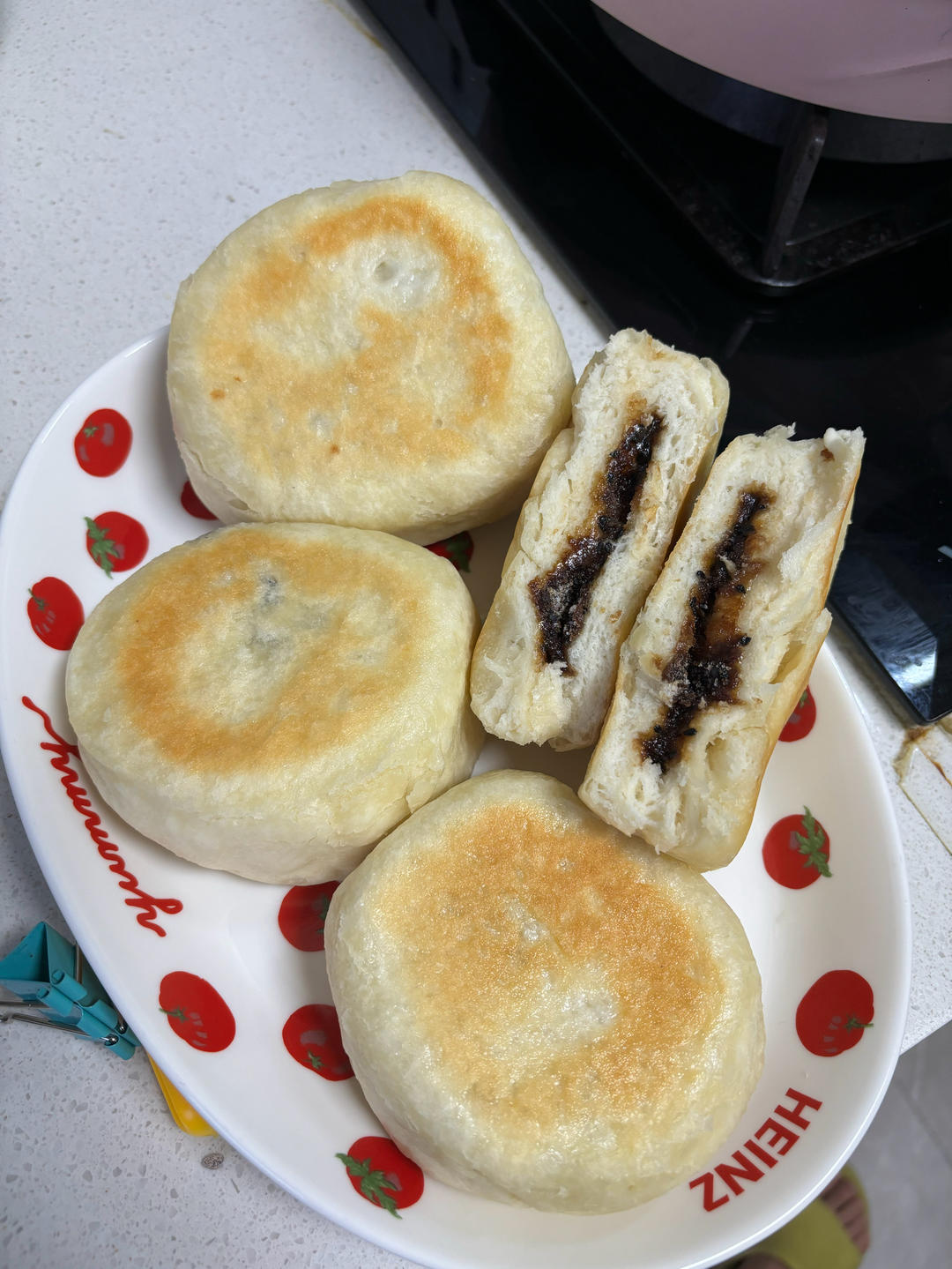 家常发面红糖饼 香甜好吃 麦香味十足 附细节视频详解