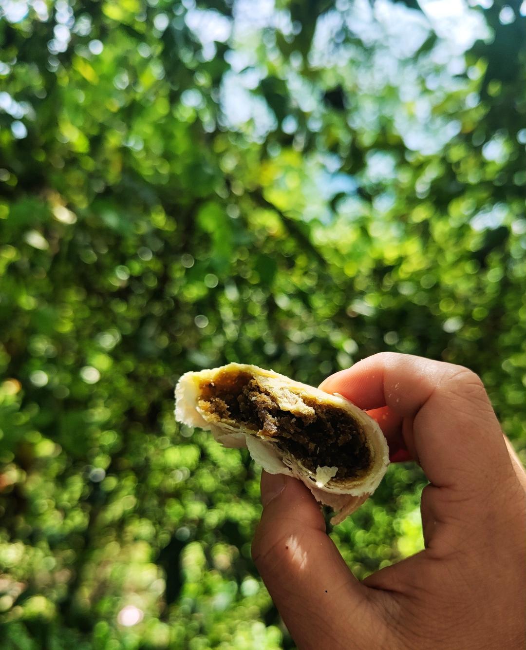 酥到掉渣的中式酥皮点心，好吃到爆