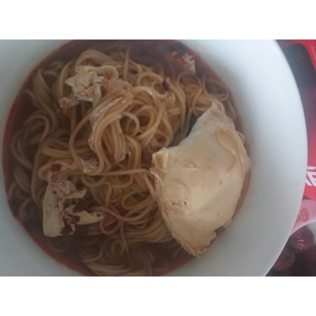 红油面