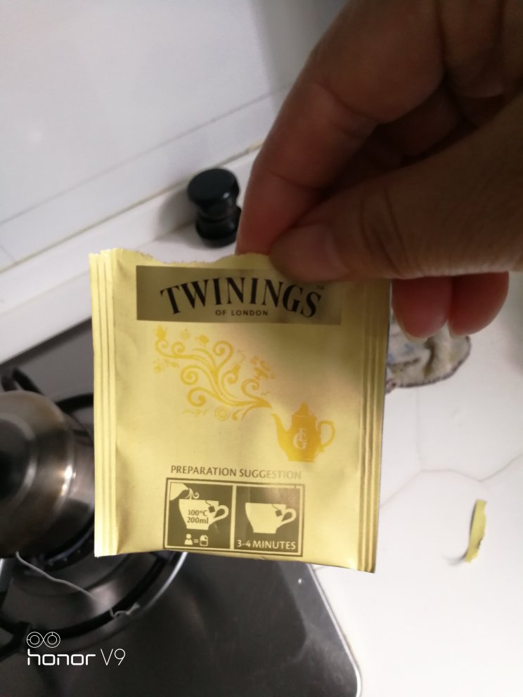 自制奶茶