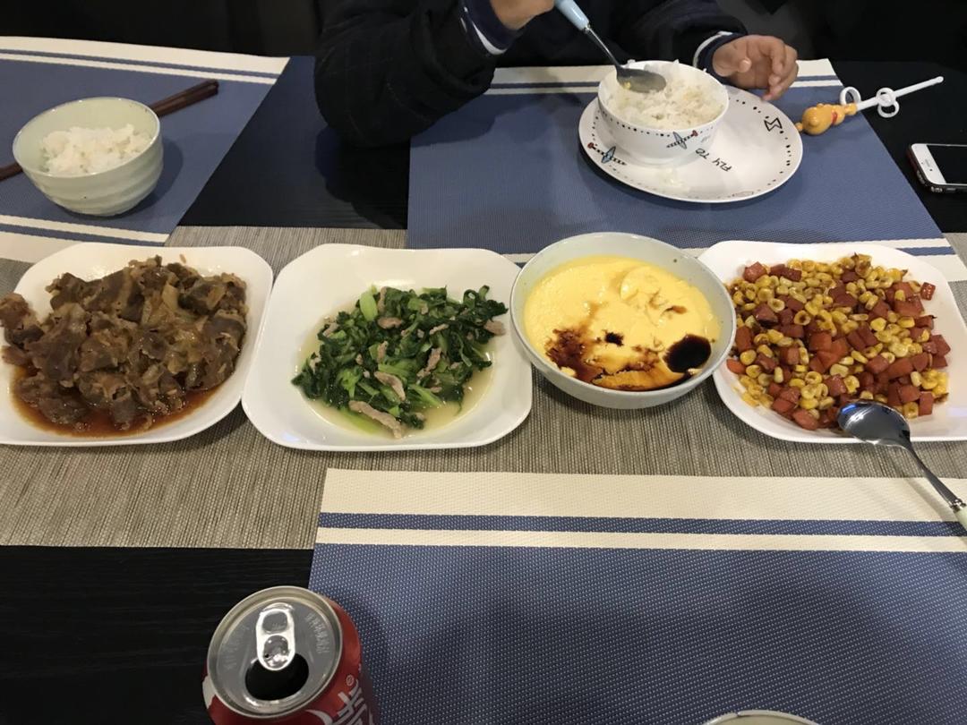 蒸蛋羹（西门子蒸箱）