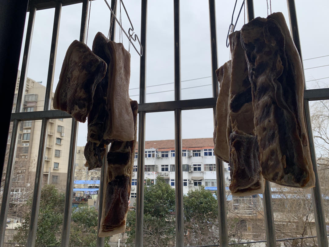 腊肉酱肉的制作方法