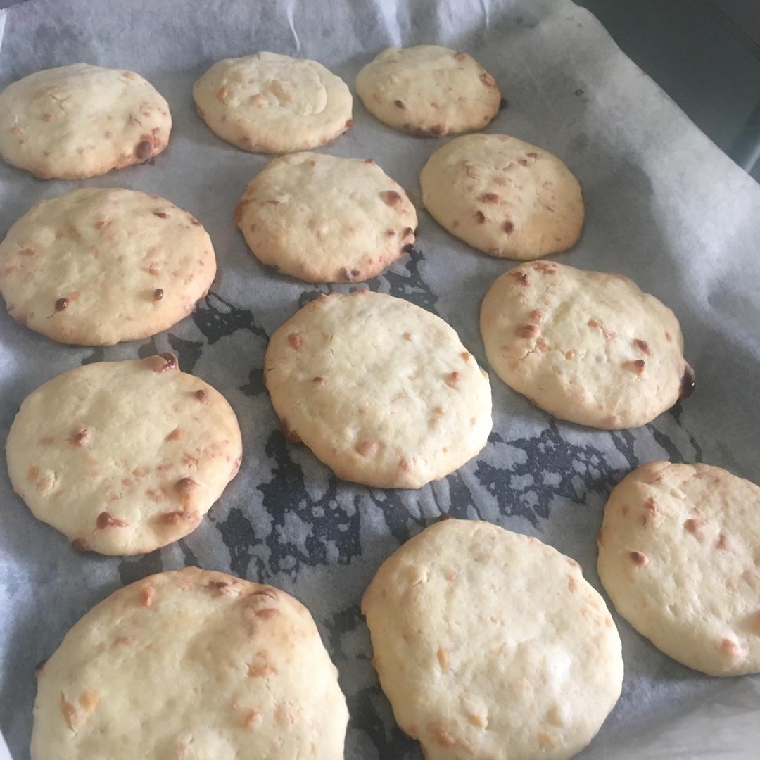马苏里拉芝士咸味饼干