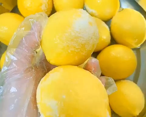 柠檬膏（高压锅版快手做法）的做法 步骤1