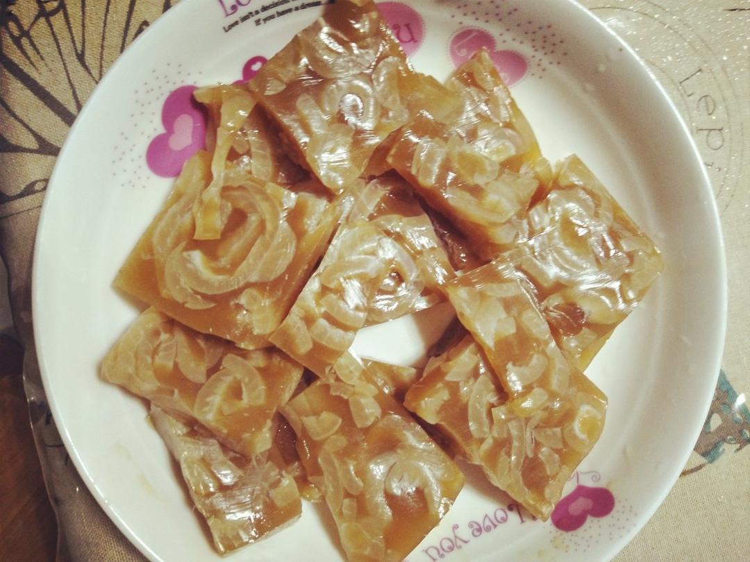 傻子皮冻
