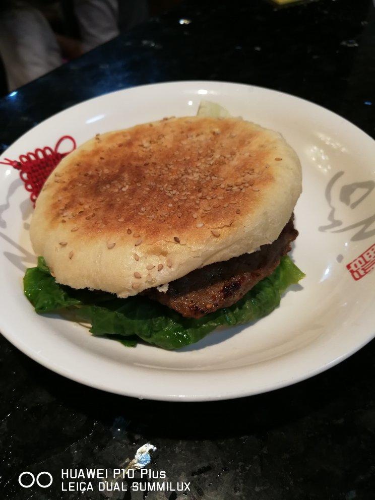 汉堡（基础汉堡胚做法）