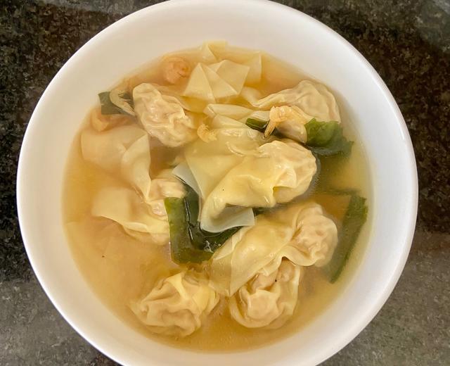 万能的肉馅!(三)扁肉云吞的做法