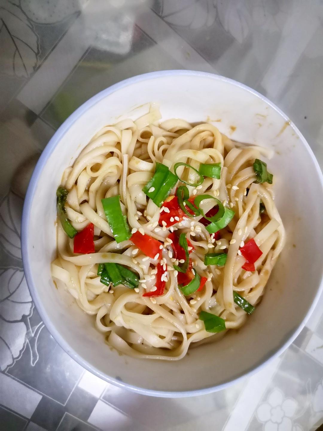 好吃到舔盘的拌面秘方，太销魂了！🍜