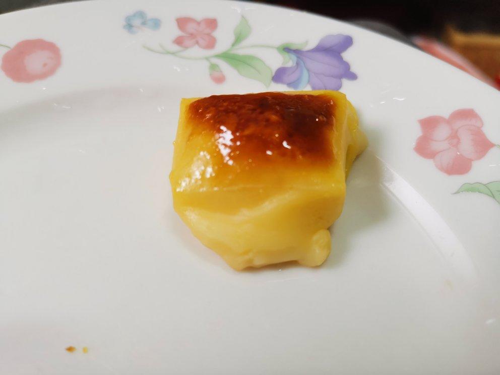 烤牛奶，又叫烤鲜奶（全蛋版，消耗牛奶）