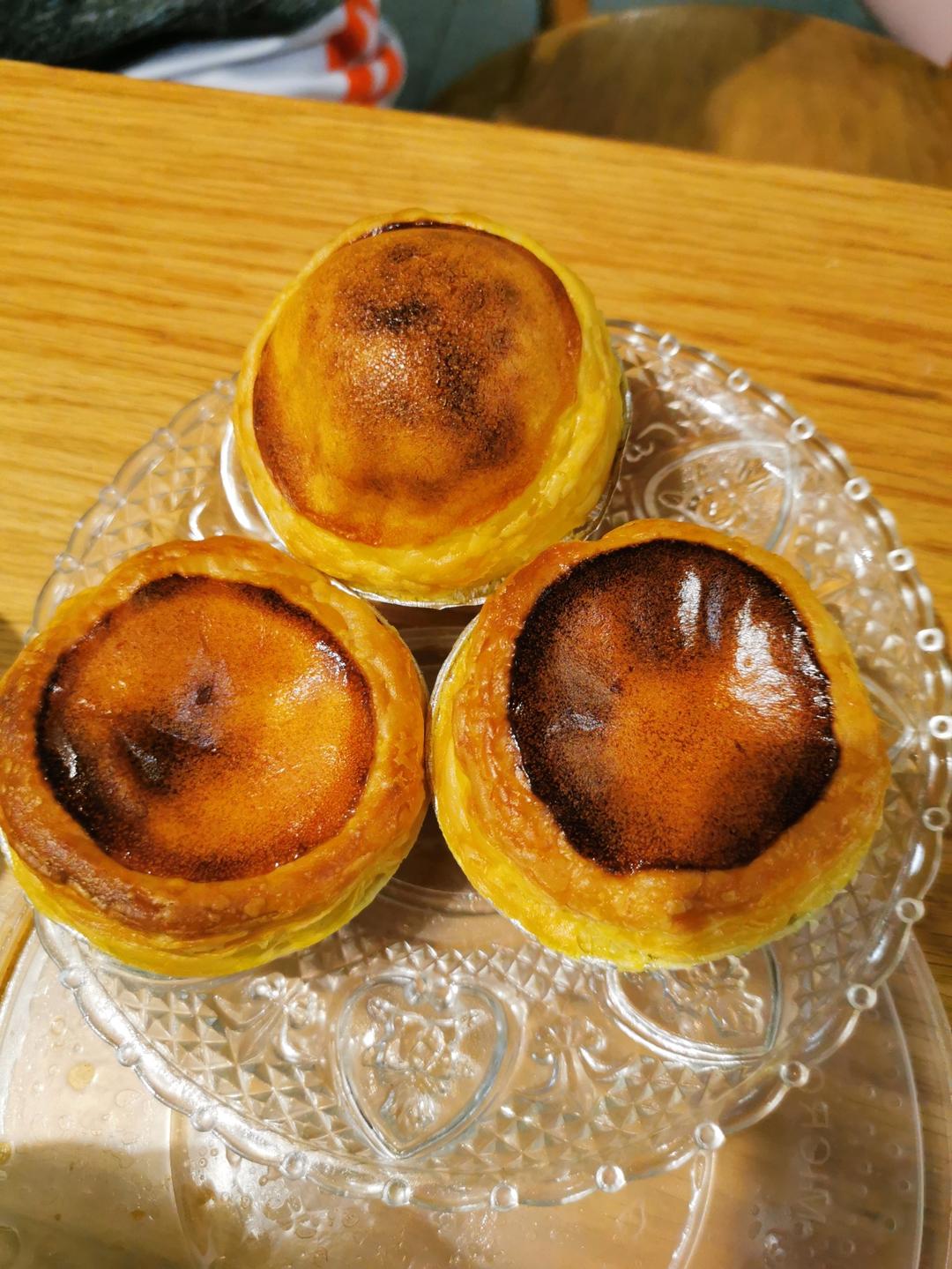 超好吃KFC葡式蛋挞（全蛋）