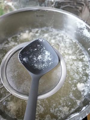 果妈厨房–自制醋点豆腐（100%成功)的做法 步骤10