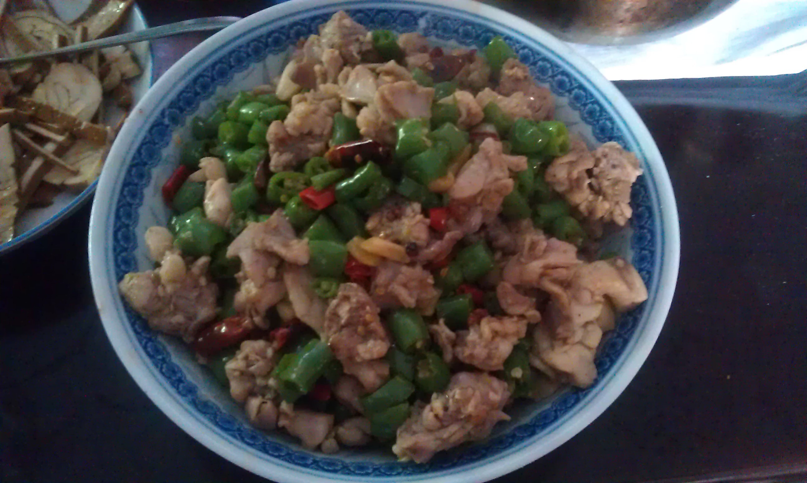尖椒兔