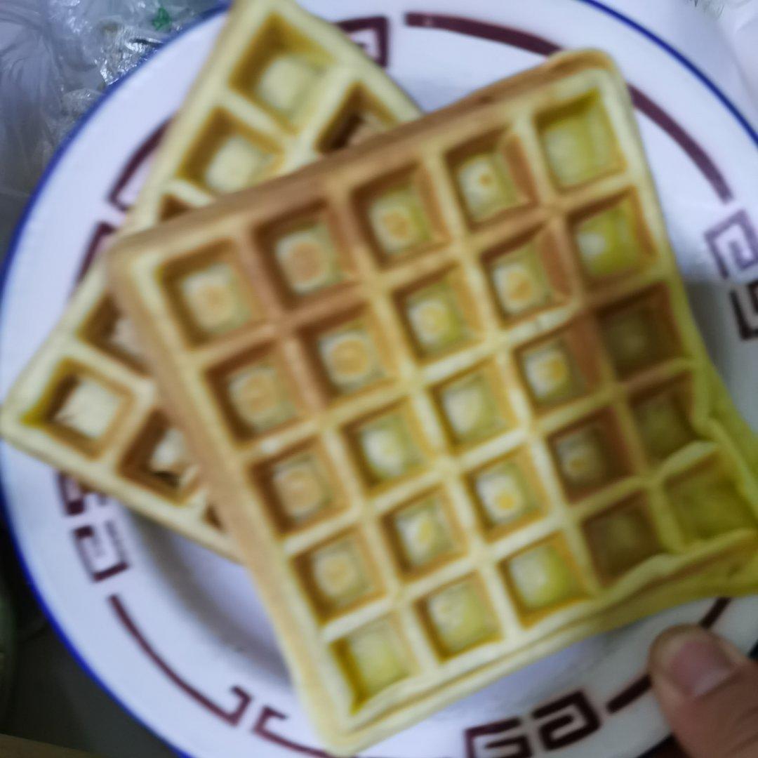 【轻食机版】华夫饼