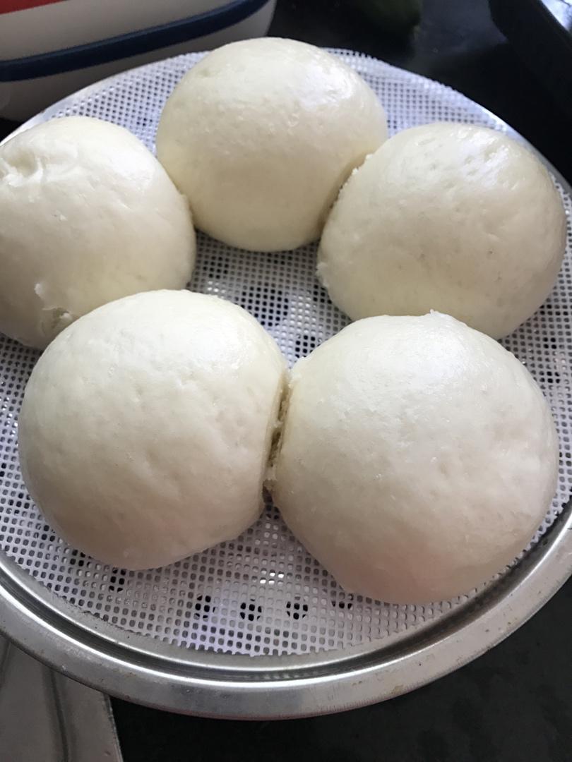 大包子jun做的手把手教你蒸馒头