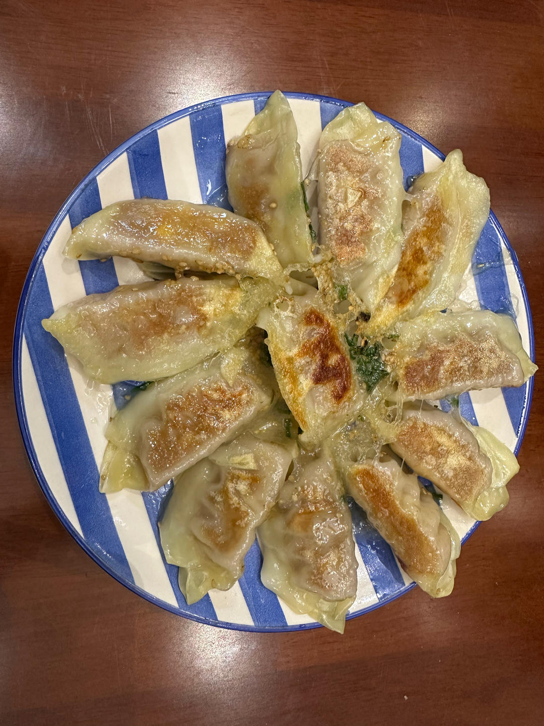 确保零失败 的日料店🥟冰花煎饺🥟