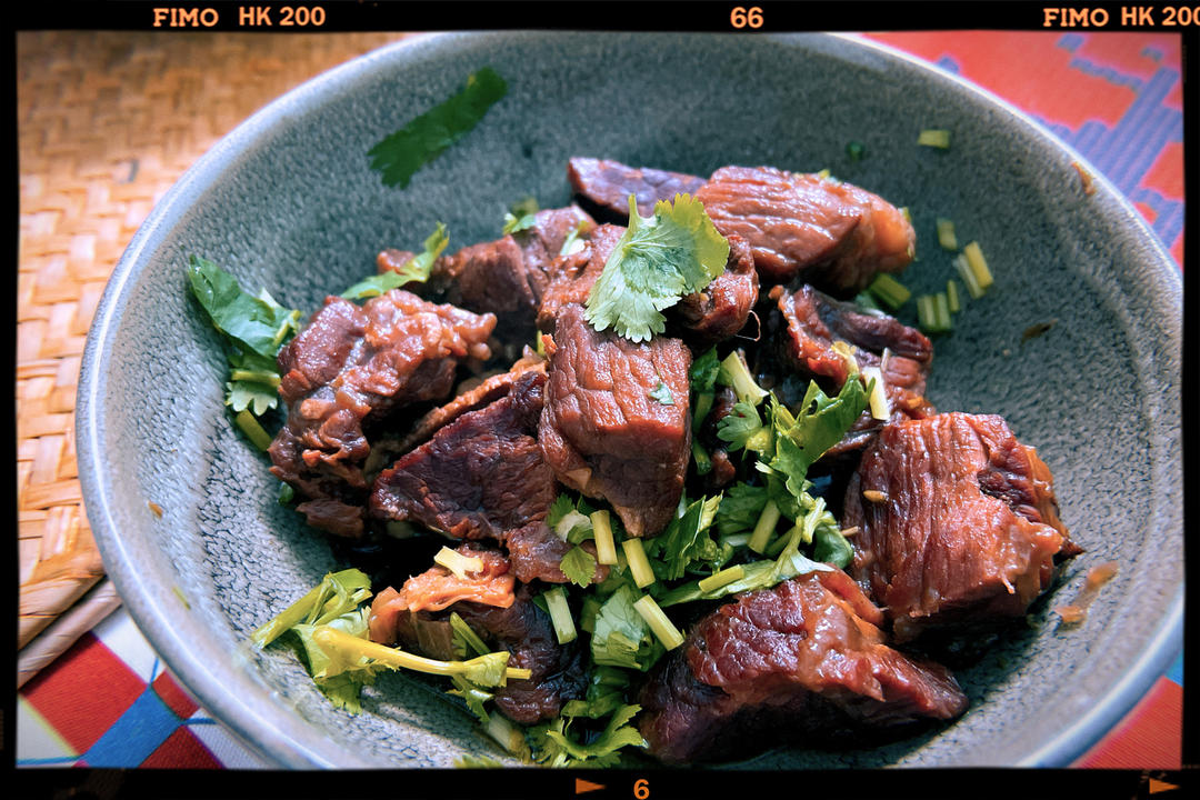 超级无敌好吃的红烧牛肉
