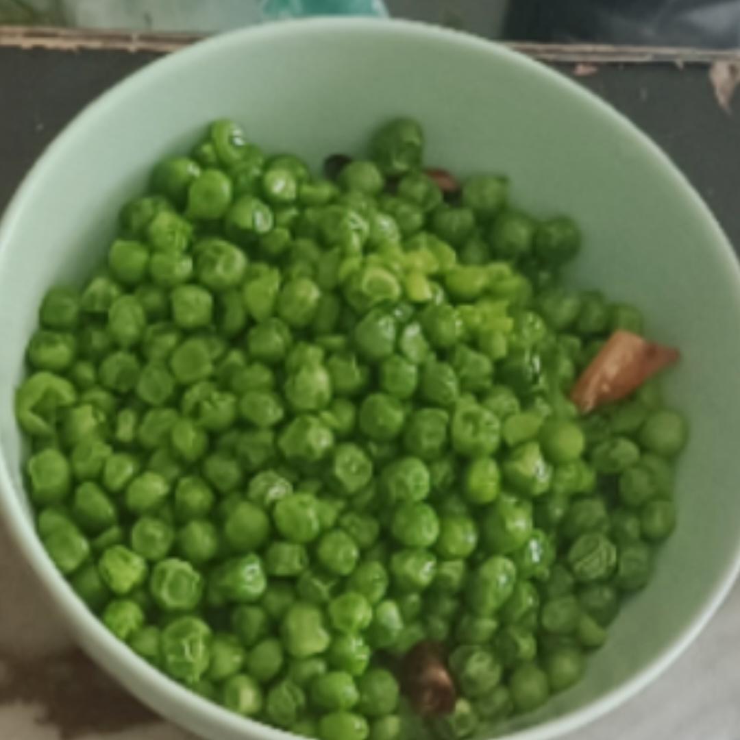 素炒豌豆