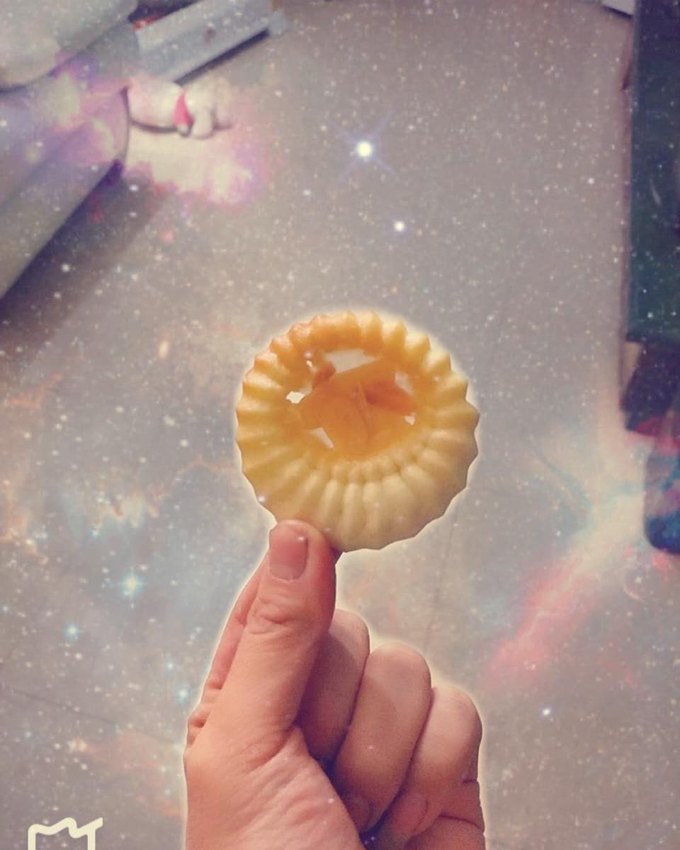 罗马盾牌饼干