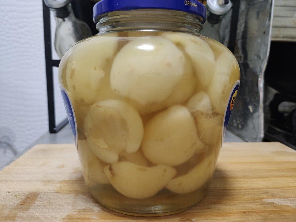 夏日减肥必喝甜品冰镇糖水枇杷罐头（健脾利水、清热润肺、解暑止渴、抑流感病毒）